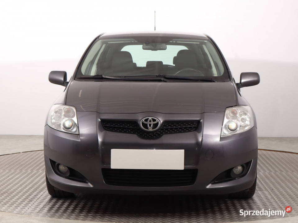 Toyota Auris 20 D4D elektryczne lusterka śląskie Katowice