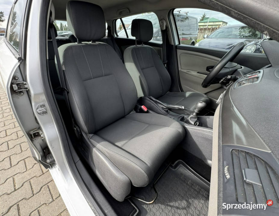 Renault Megane Grandtour 15 dCi 2009 Salon czujnik parkowania Kielce