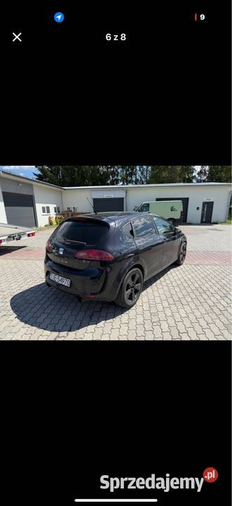 Seat Leon 20 Tdi Styling Cupra Fr aluminiowe felgi Leon Kielce