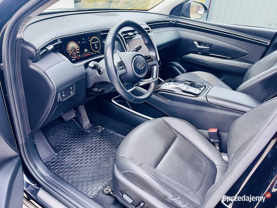 Hyundai Tucson 2021 16 Tgdi HEV 230 Gwarancja sprzedam