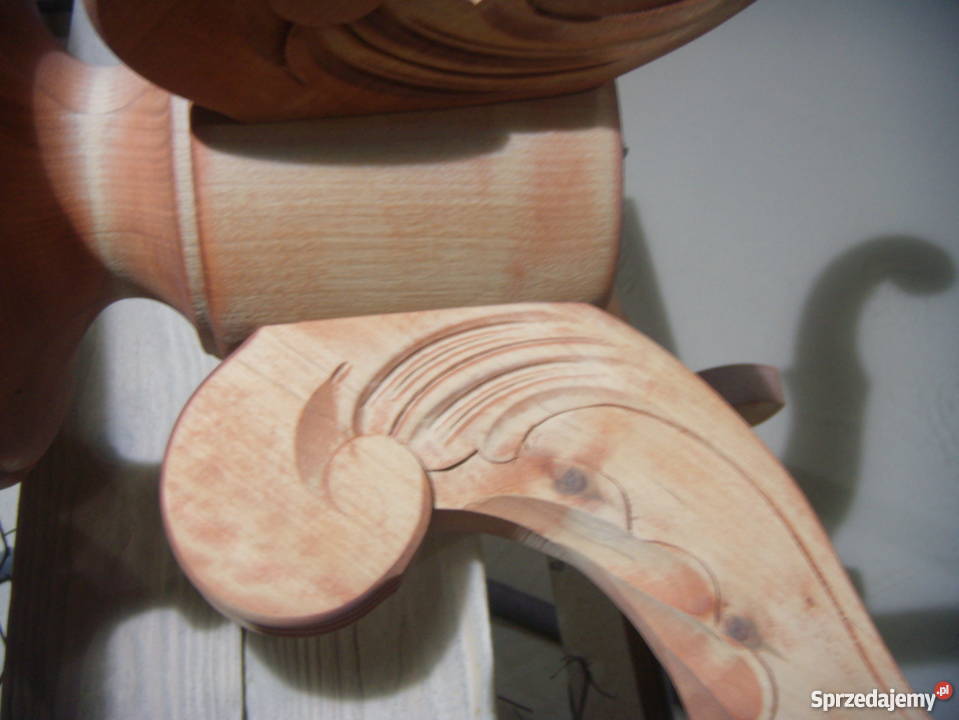 czyszczenie piaskowanie drewna Stylizacja i projektowanie wnętrz Wieluń