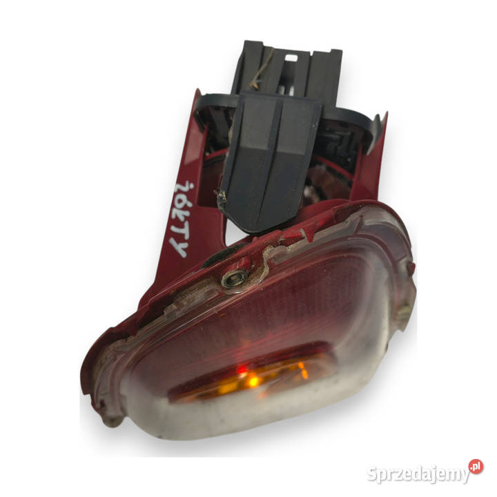 LAMPA PRAWA Mini Cooper R56 20062010 TYLNIA