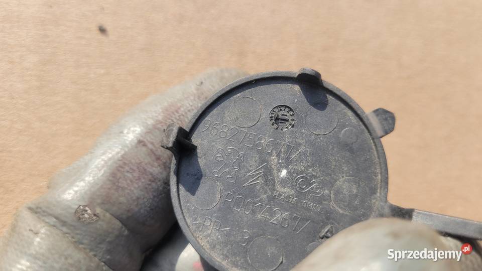 CITROEN BERLINGO II III 2008 ZAŚLEPKA HAKA Ruda Śląska