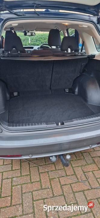 Honda CRV ANGLIK 20 benzyna 2013 manualna