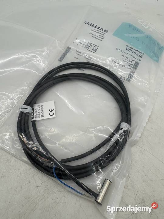 Balluff BES01KW BES 516371SA13PU02 Czujnik Warszawa