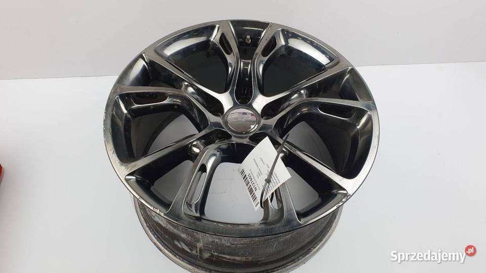 FELGA ALUMINIOWA 20 GRAND CHEROKEE SRT 8 FV23 osobowe Lipno sprzedam