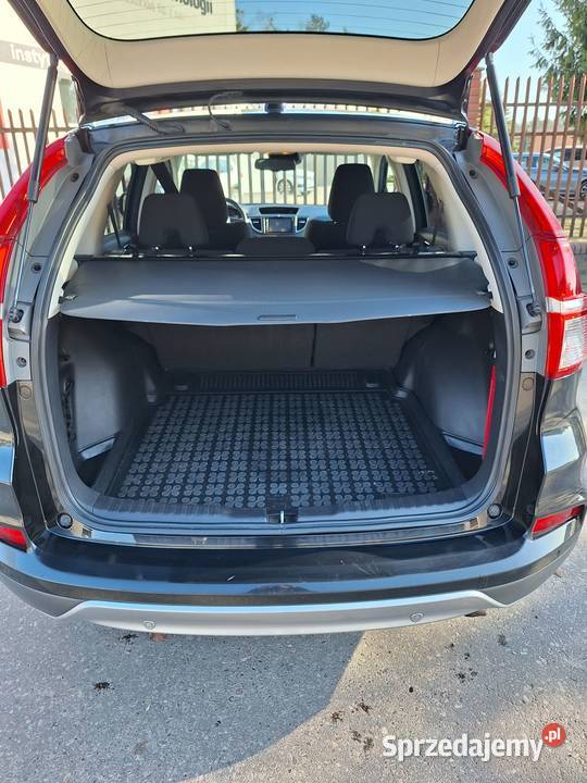 Honda CRV 20 Elegance Plus 2WD Kleosin