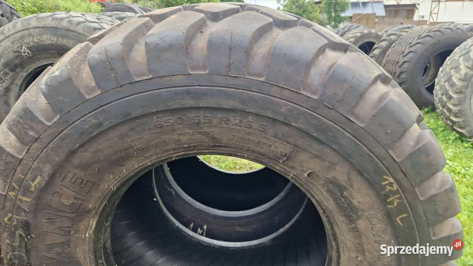 65055r265 65055265 Alliance 90 bez napraw Nowe Miasto Lubawskie