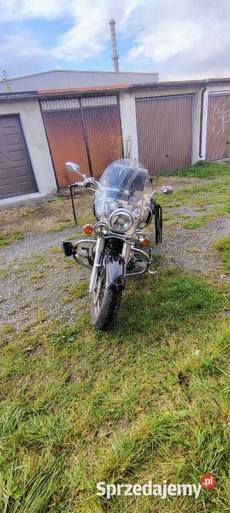 Yamaha XVS 1100 Drag Star Bielawa sprzedam