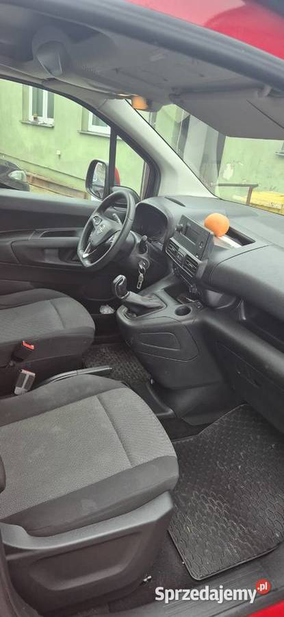 Opel Combo 280000km Łuków