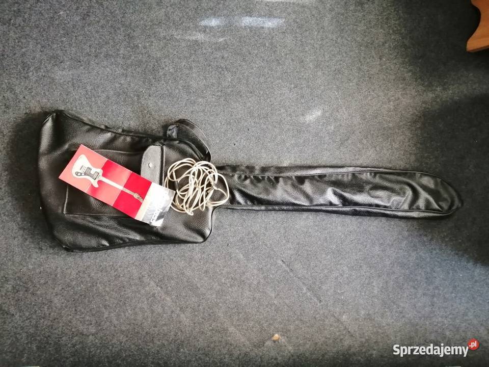 Gitara basowa Jolana Disco Bass Gitary i akcesoria