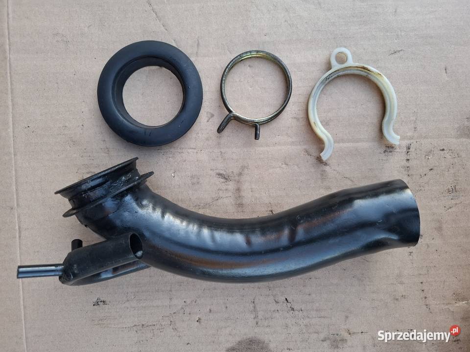 Rura wlewu paliwa wlew paliwa Fiat 126p Maluch