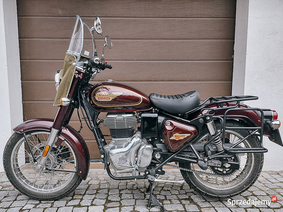 Royal Enfield Bullet 350 Bardo
