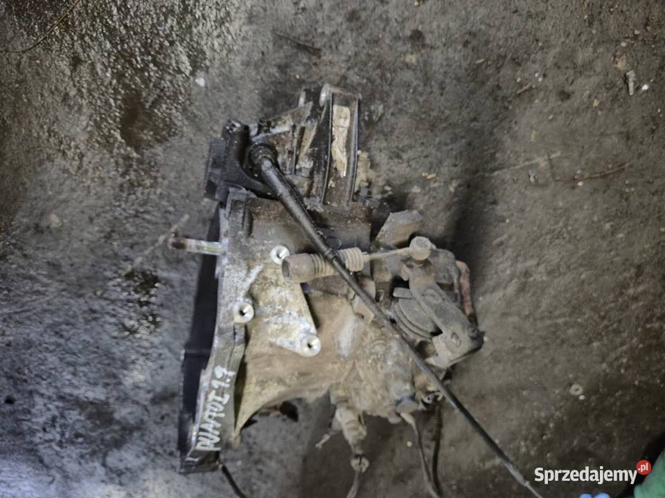 Skrzynia biegów fiat punto 11 Kęty sprzedam