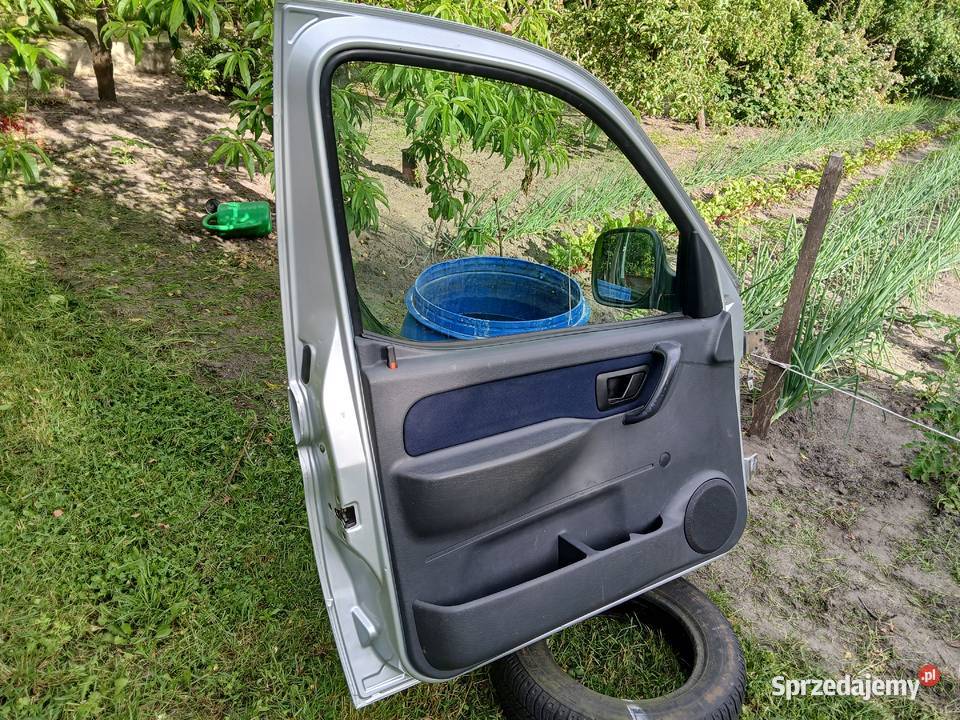 Drzwi lewe citroen berlingo Wola Uhruska