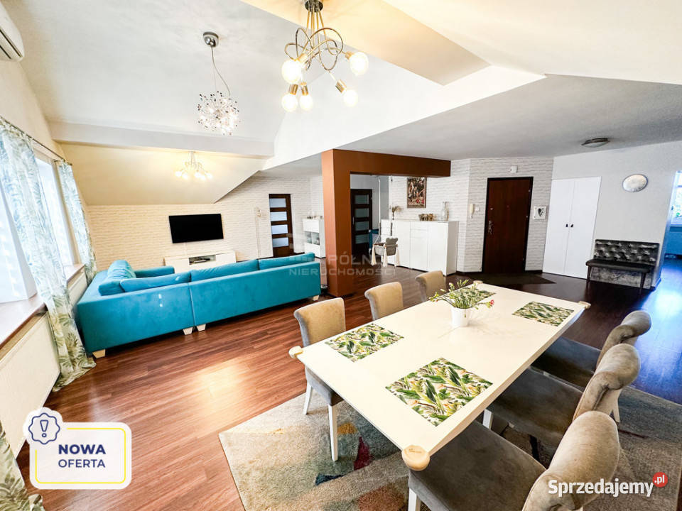 Piękny apartament w centrum Chełma 135m2
