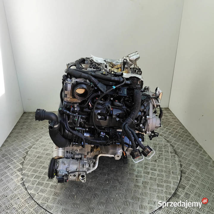 Silnik Audi RS5 2017 29 L 331 kW DEC DECA mazowieckie Warszawa