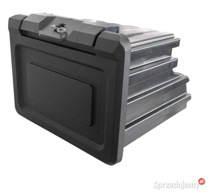 Skrzynka narzędziowa 605x475225x620220 Schmitz wielkopolskie Przysieka Polska sprzedam