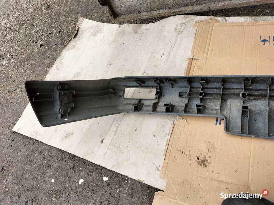 ZDERZAK PRZÓD PRZEDNI VW GOLF II 2 JETTA 2 osobowe sprzedam