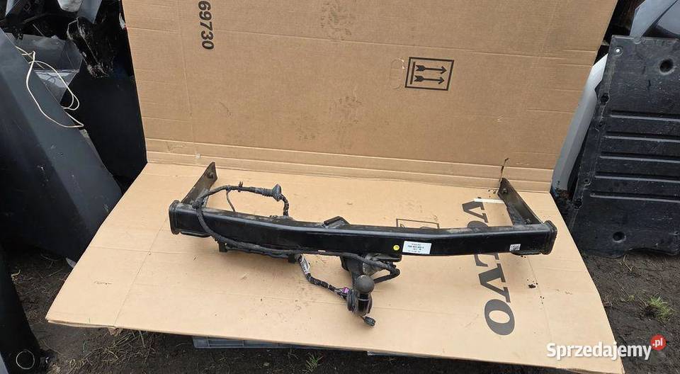 Hak Holowniczy Seat Alhambra II 7N0803880A sprzedam