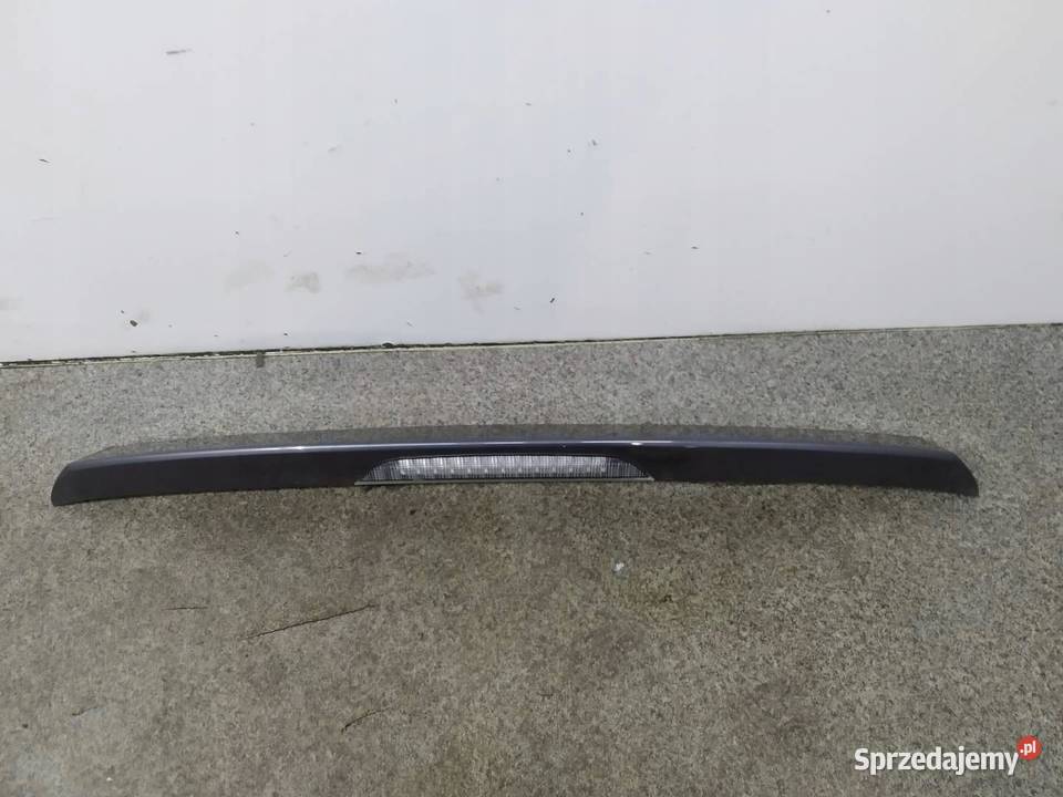 SPOILER Mitsubishi Outlander II 20052013 Rok produkcji 2009 Spoilery