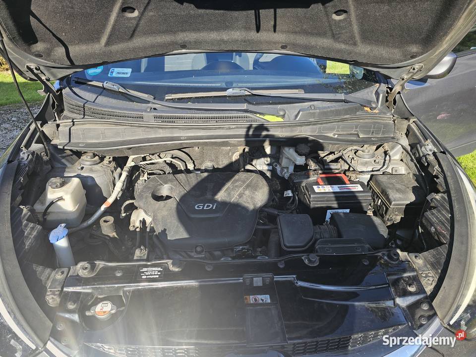 Sprzedam samochód Hyundai ix35 16 benzyna 100KM Krotoszyn