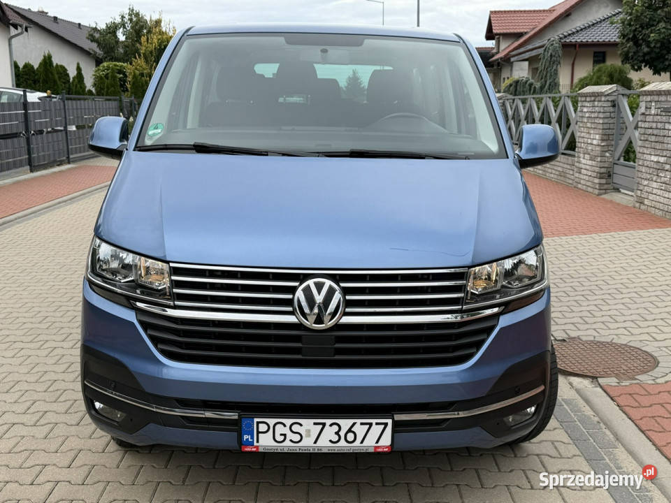 Volkswagen Caravelle Volkswagen Caravelle T61 20 ABS wielkopolskie Gostyń