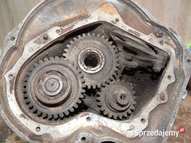 skrzynia biegów AWO simson org DDR Żary