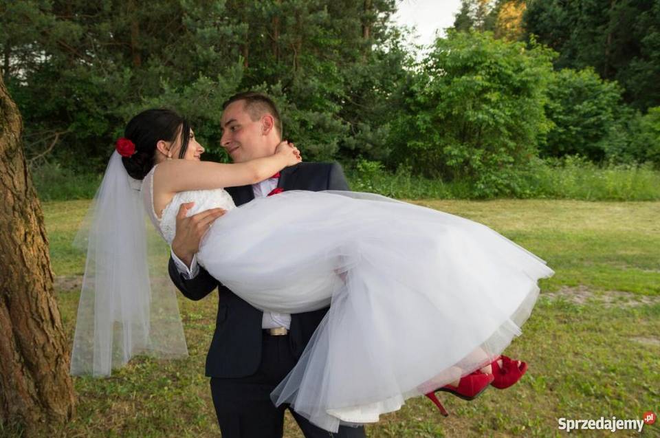 Fotografia ślubna Olsztyn