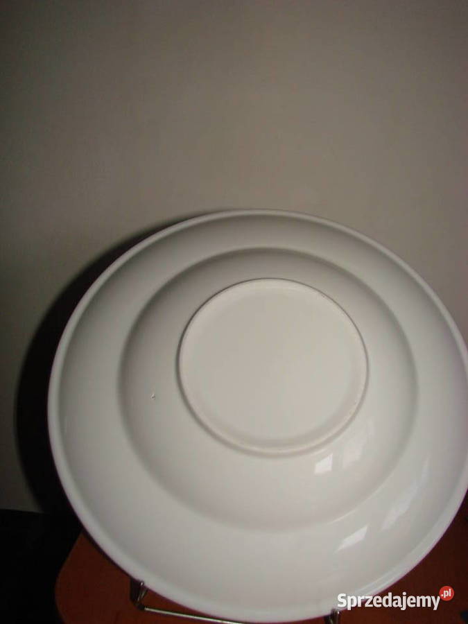talerz porcelanowy 30 Pruszcz Gdański