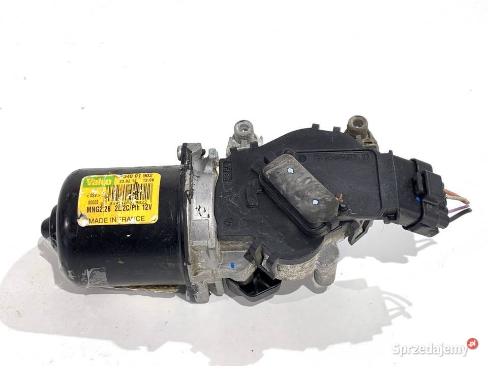 SILNIK WYCIERACZEK PRZÓD RENAULT KANGOO II osobowe sprzedam