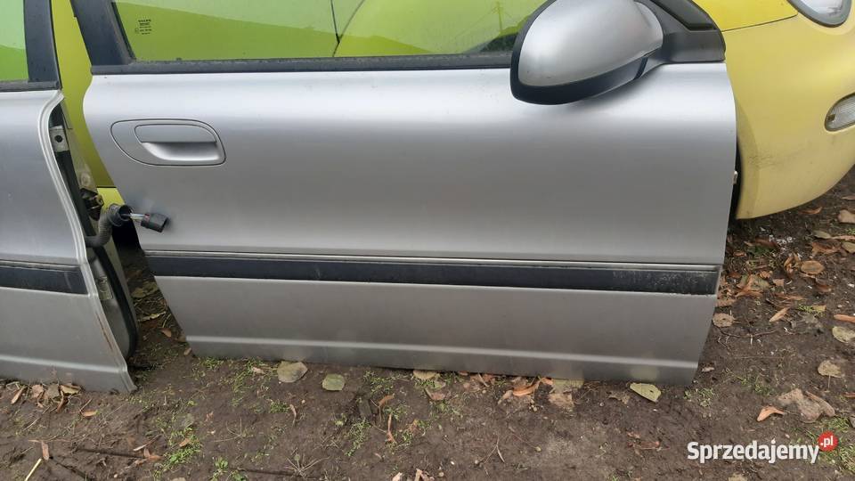 drzwi Volvo s60 I 1 prawe lewe przó tył lak osobowe Dębno sprzedam