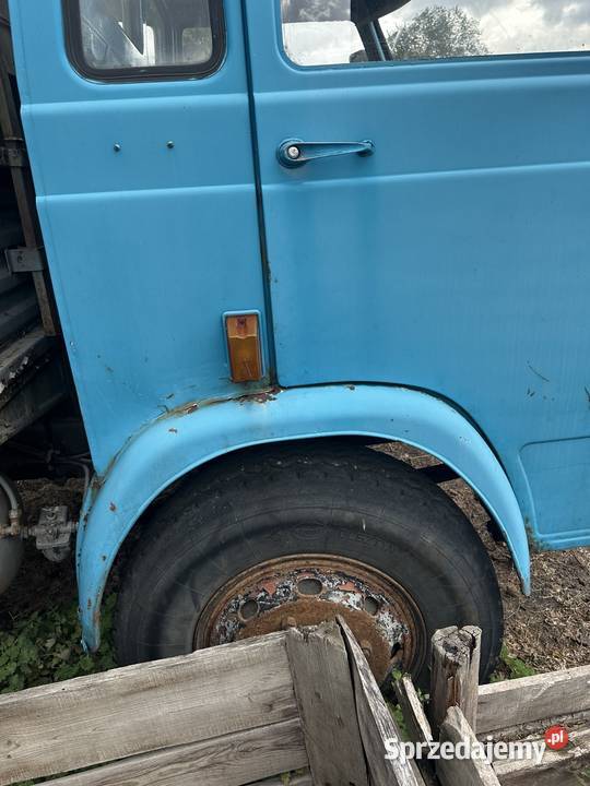 Star 29 1970 silnik Leyland sprawny klasyk PRL Ładawy