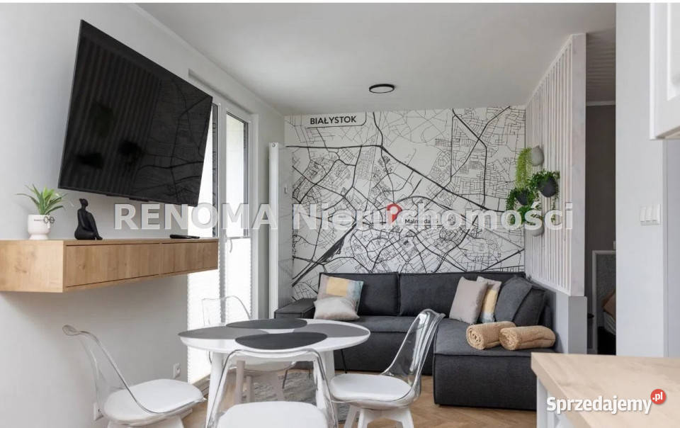 sprzedaży mieszkania Białystok Malmeda 3061m2 2