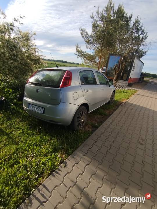Punto 12 benzyna gaz Punto Radzyń Chełmiński
