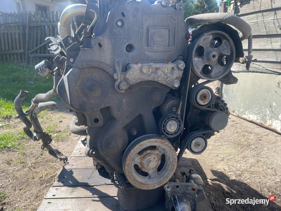 Silnik 14 HDI diesel Peugeot Bipper Niepołomice
