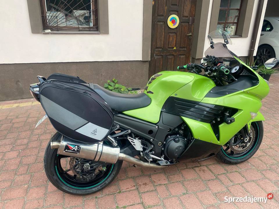 Kawasaki zzr 1400 zx14 ninja ABS Bocian