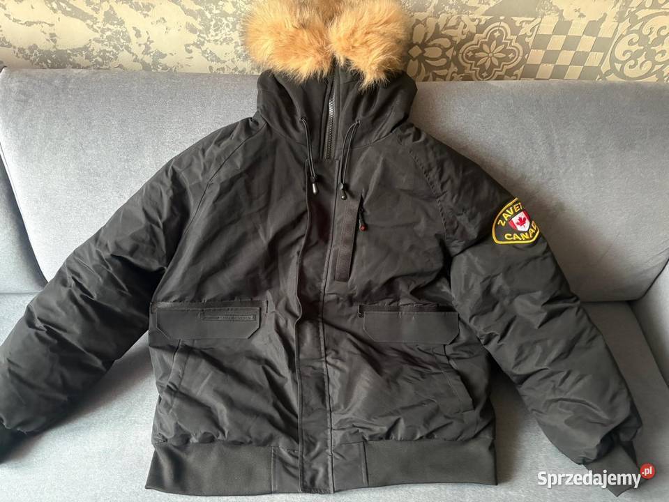Kurtka Zavetti Canada Abbeli 20 Sosnowiec sprzedam