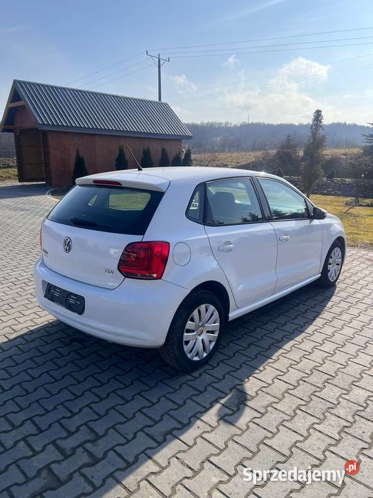 Sprzedam Volkswagen Polo 12 manualna Zboiska sprzedam