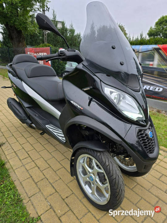 Piaggio MP3 35KM Janów Lubelski