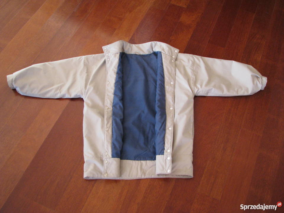 Ciepła wygodna kurtka damska XXL