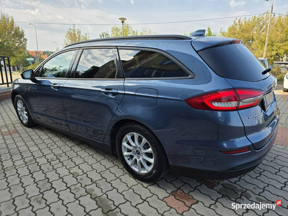 Ford Mondeo 2021r Salon Polska 1Właściciel 20 Białystok