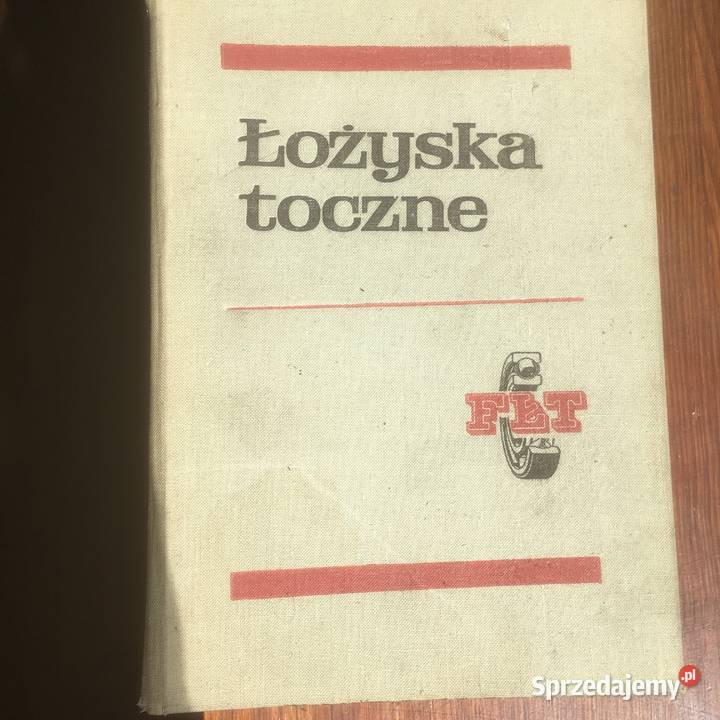Sprzedam Super dokładny Katalog łożysk z małopolskie