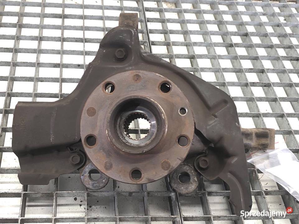 ZWROTNICA PRAWY PRZÓD FIAT DOBLO II 14 95