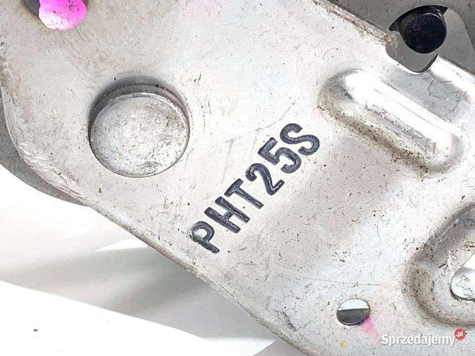 PEDAŁY MANUAL HONDA CRV III 22 140