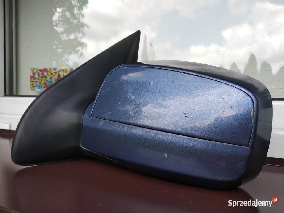 Kia Sorento I 1 lusterko zewnętrzne lewe Sieradz