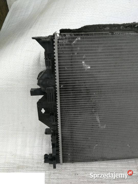 VOLVO S60 S80 V40 V70 CHŁODNICA WODY 31338765 Kozubszczyzna