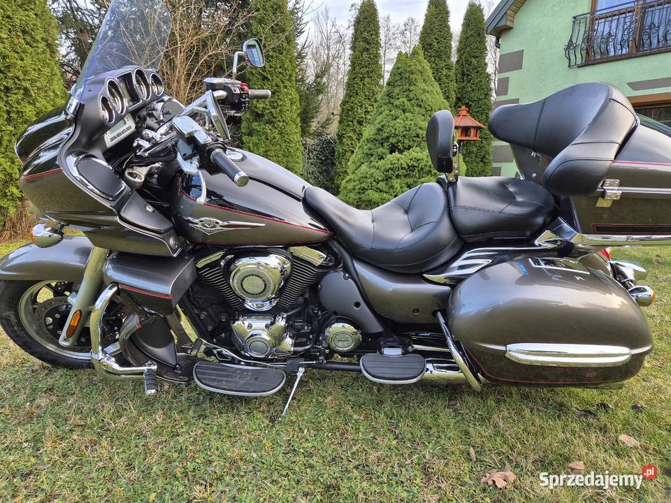 Kawasaki voyager VN1700 vulcan 1700cm3 Pilawa