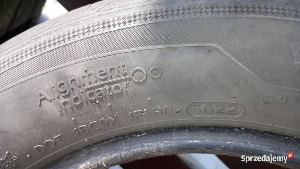 Opony HANKOOK Ventus 20660 r16 łódzkie