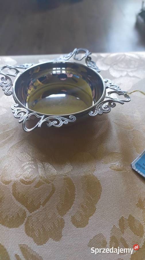 POPIELNICZKA RESOVIA POLSREBRO nowa łódzkie Łódź